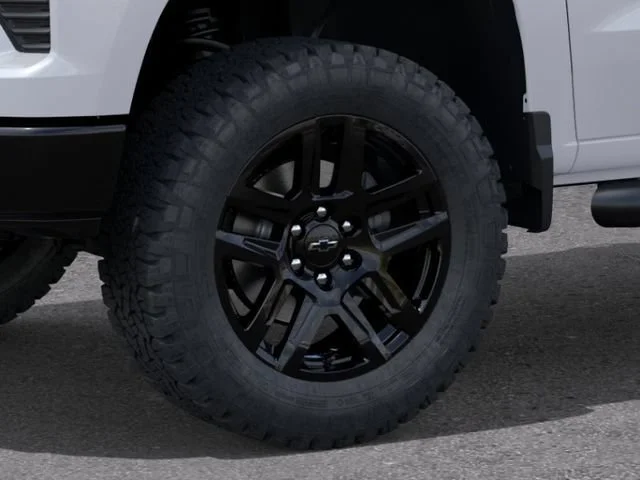 2026 Chevrolet Silverado 1500 LT Trail Boss - Photo 9