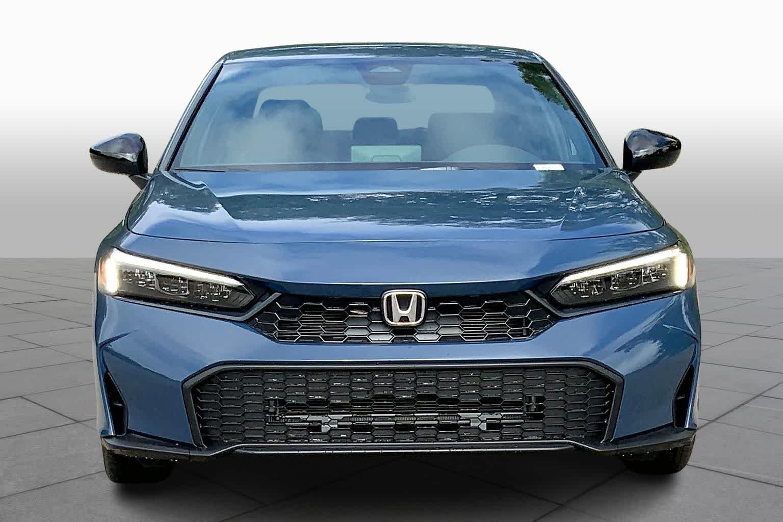 New 2026 Blue Lagoon Pearl Honda Sport image 3
