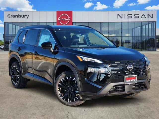 New 2026 Nissan Rogue Dark Armor™