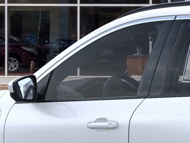 New 2025 Star White Metallic Tri-coat Ford Plug-in Hybrid image 20