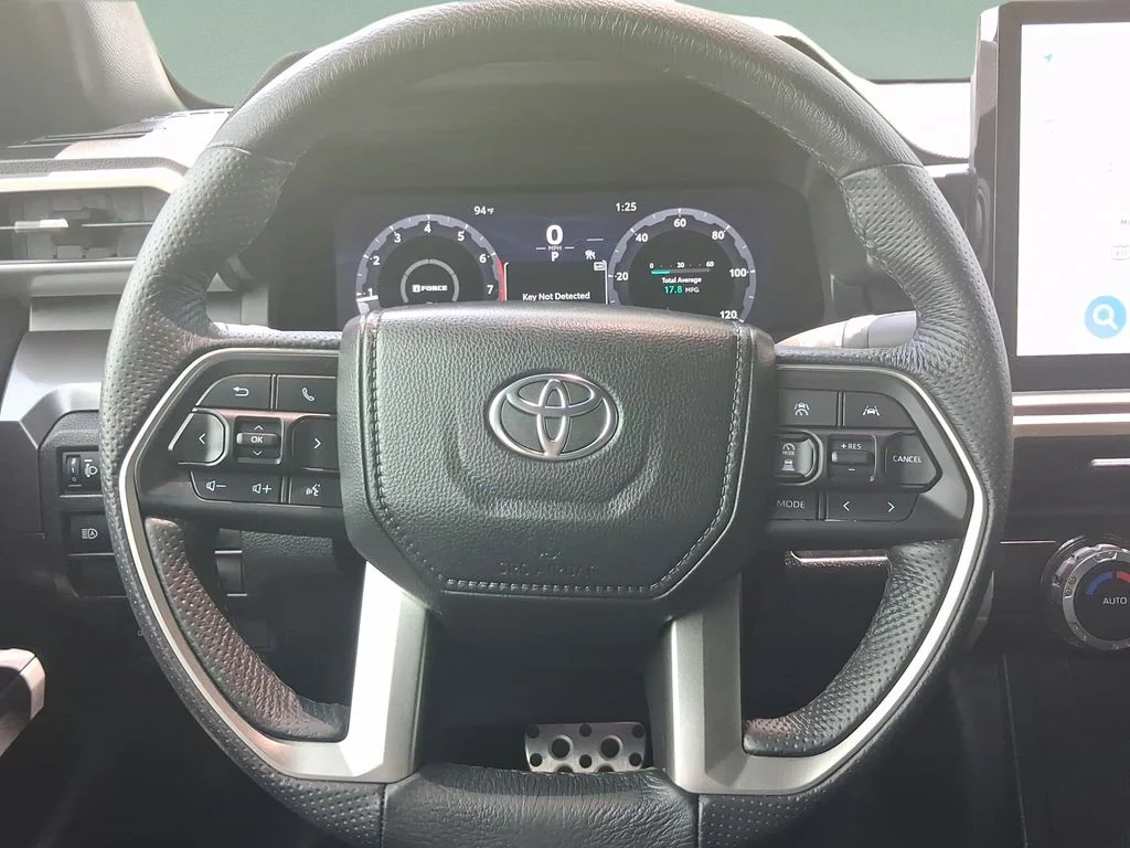Used 2025 Ice Toyota TRD Sport image 17
