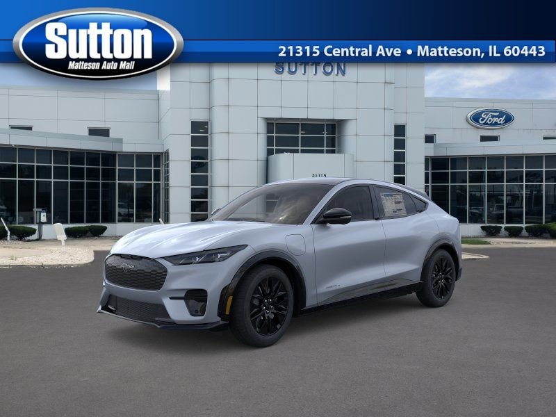 2026 Ford Mustang-Mach-e Premium's photo