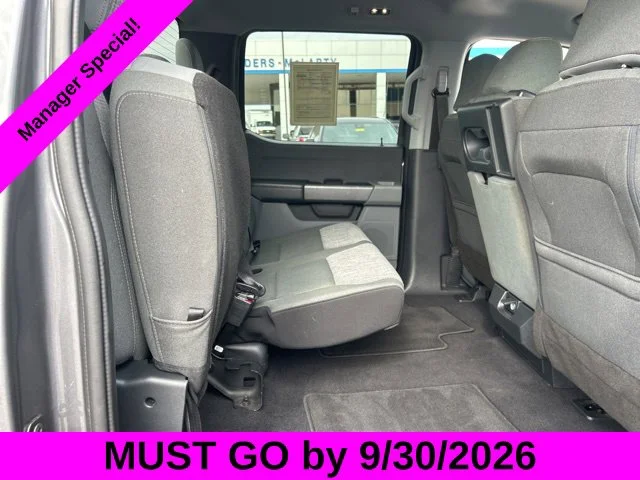 Used 2023 Gray Ford XLT image 32
