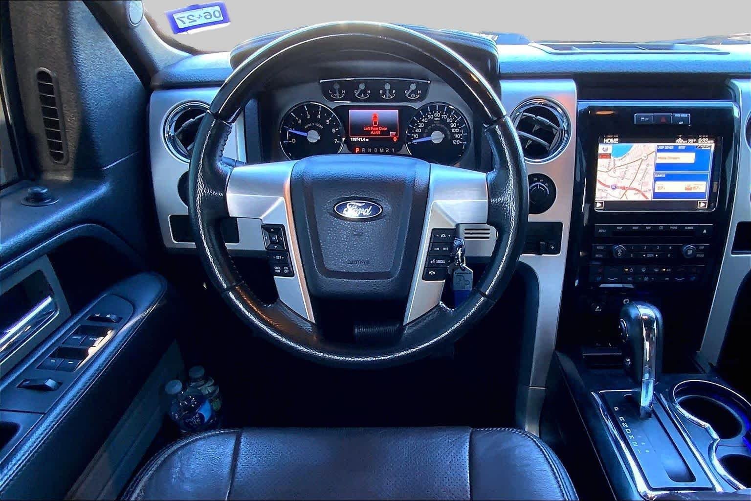 Used 2011 Tuxedo Black Metallic Ford Platinum image 5