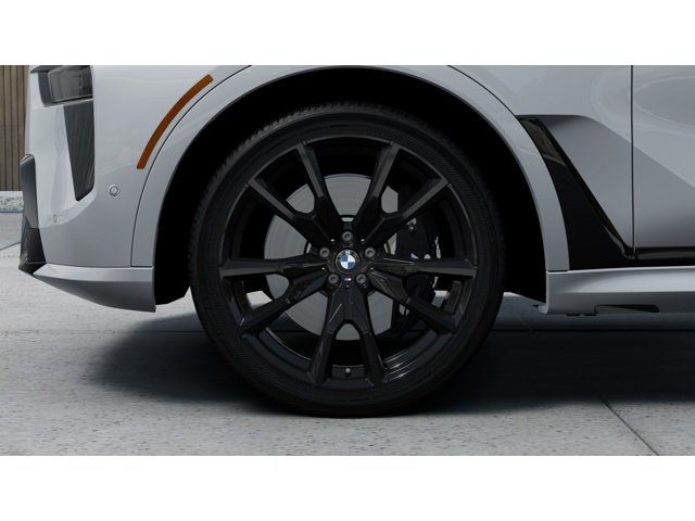 New 2027 Brooklyn Grey Metallic BMW  image 7