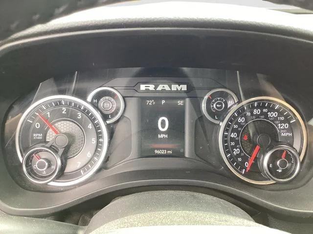 Used 2019 Crystal Metallic Ram Big Horn/Lone Star image 15