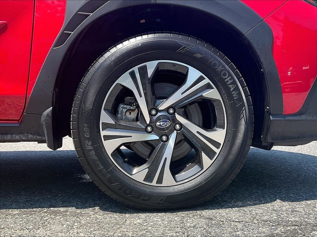 Used 2024 Red Subaru Premium image 6