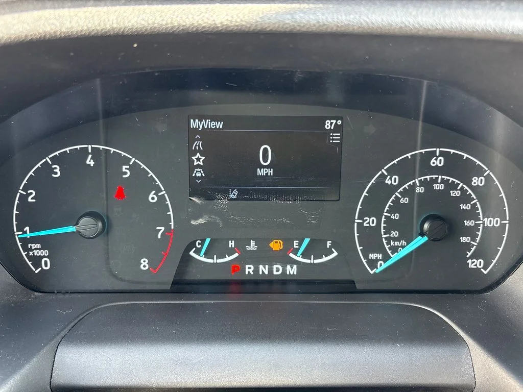 Certified Used 2025 White Ford Base image 20