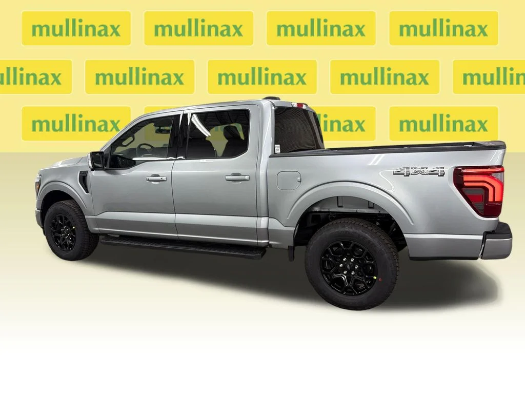 New 2026 Silver Ford Lariat image 10