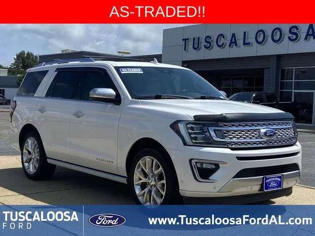 2018 Ford Expedition Platinum's photo