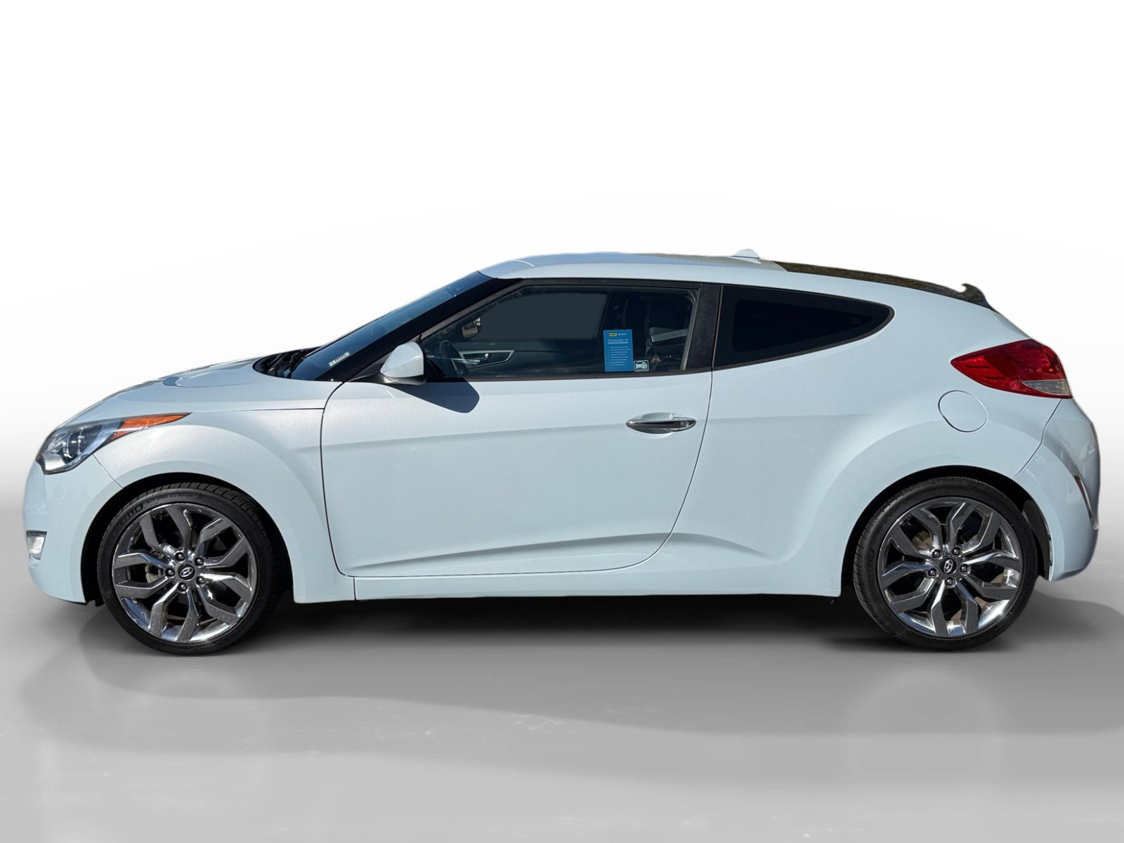 Used 2015 Hyundai Veloster RE:FLEX with VIN KMHTC6AD6FU221639 for sale in San Jose, CA