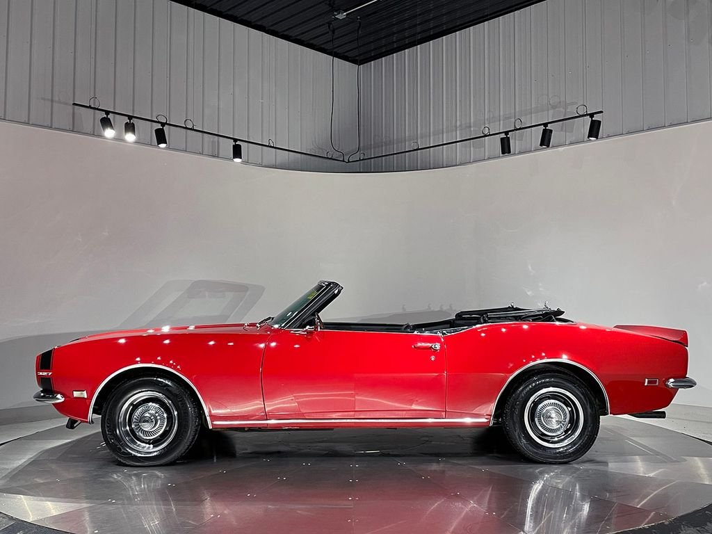 Used 1968 Red Chevrolet  image 8