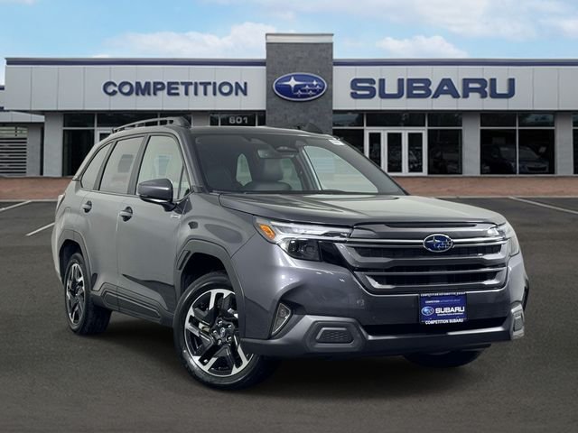 2026 Subaru Forester Limited Hybrid