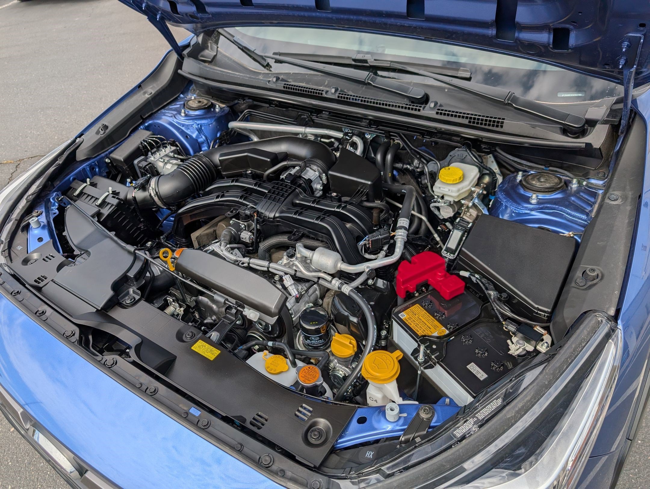 2025 Subaru Crosstrek Premium - Photo 33