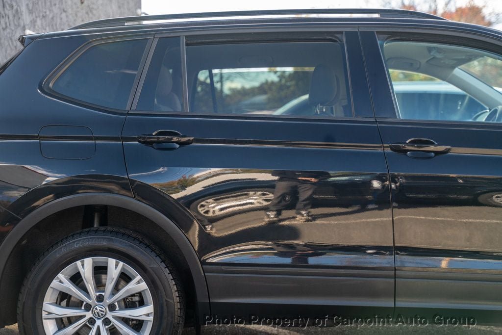 2019 Volkswagen Tiguan S photo 4