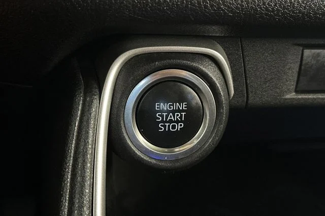 Certified Used 2025 Silver Toyota XLE image 24