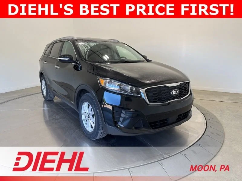 2020 Kia Sorento LX AT 4WD's photo