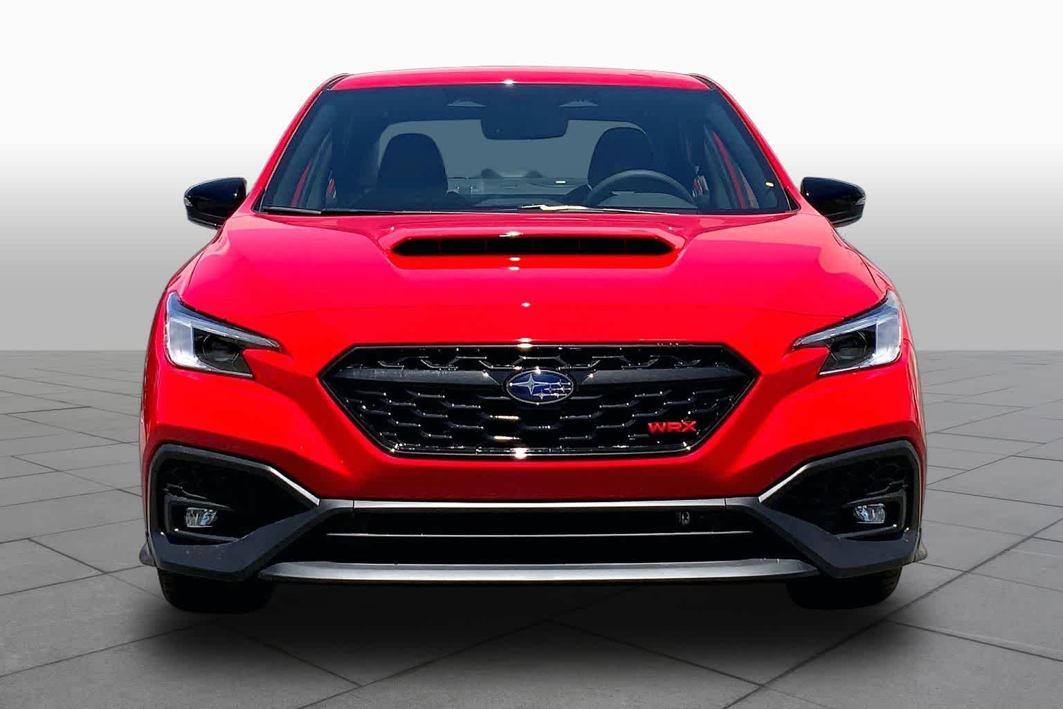 New 2026 IGNITION RED Subaru tS image 3