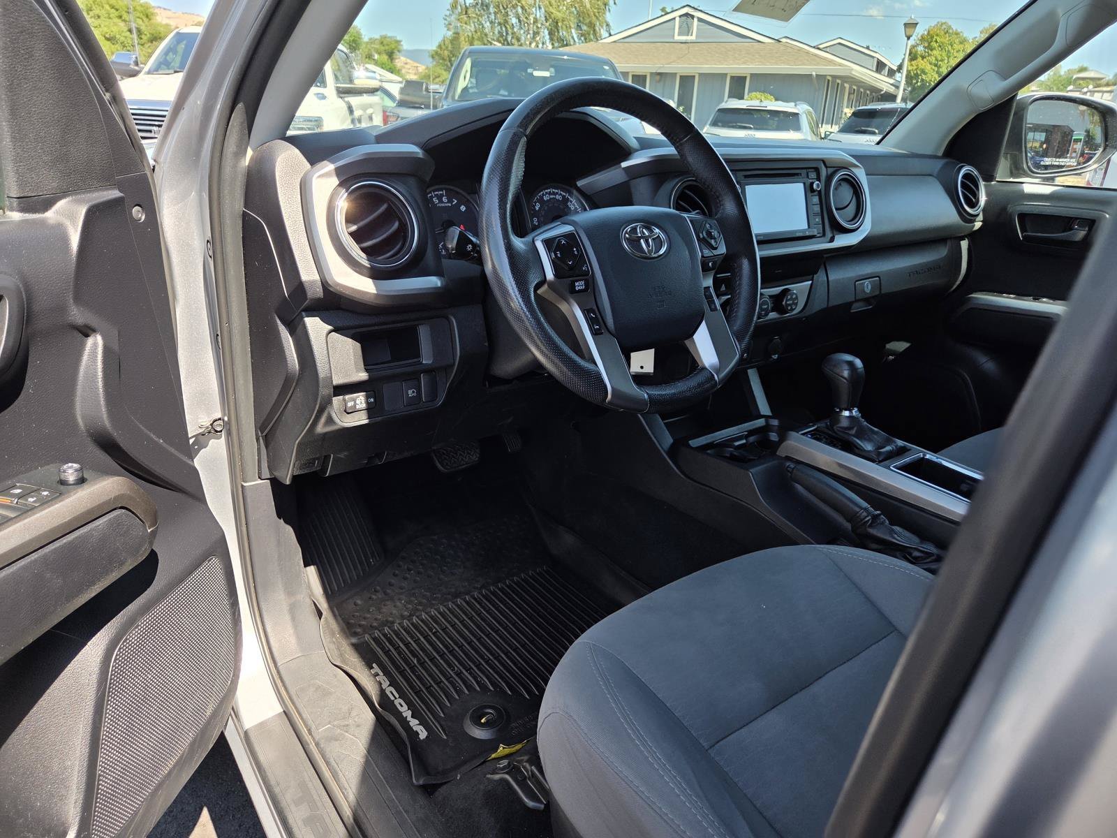 Used 2019 Silver Sky Metallic Toyota SR5 image 11
