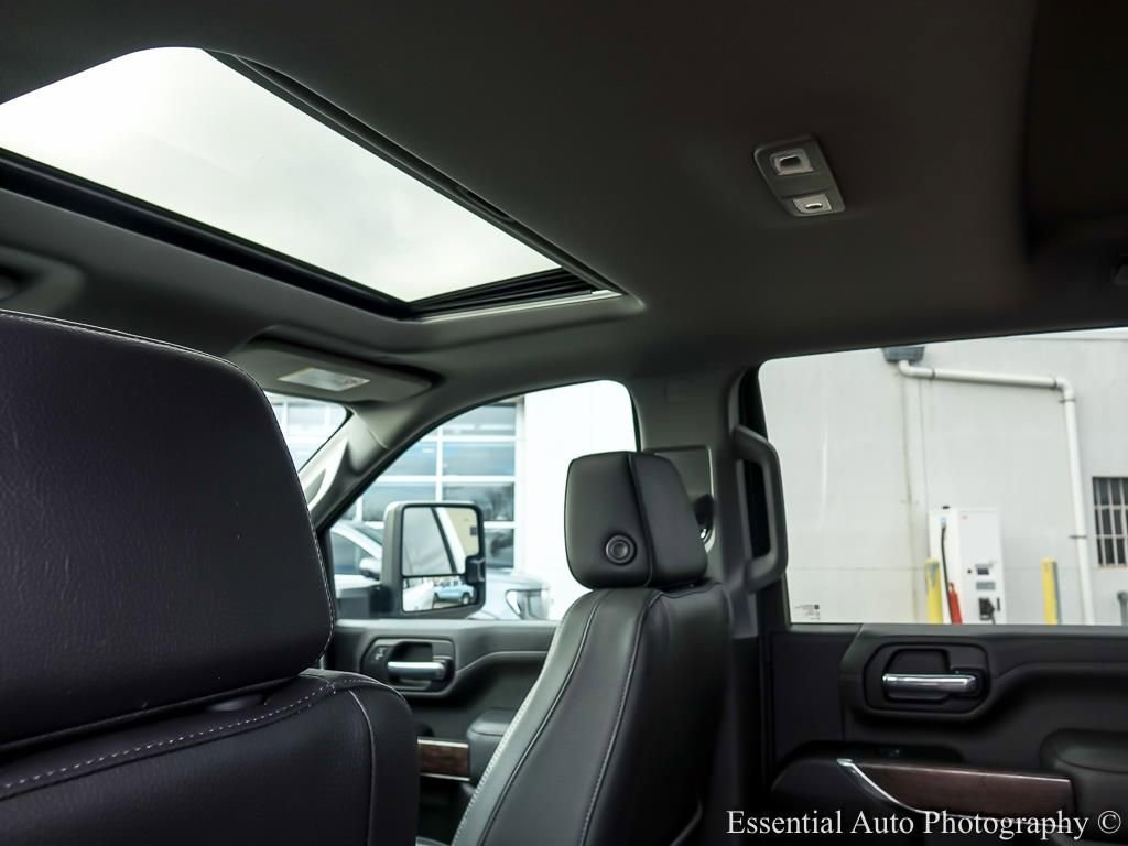 2023 GMC SIERRA HD - Image 11