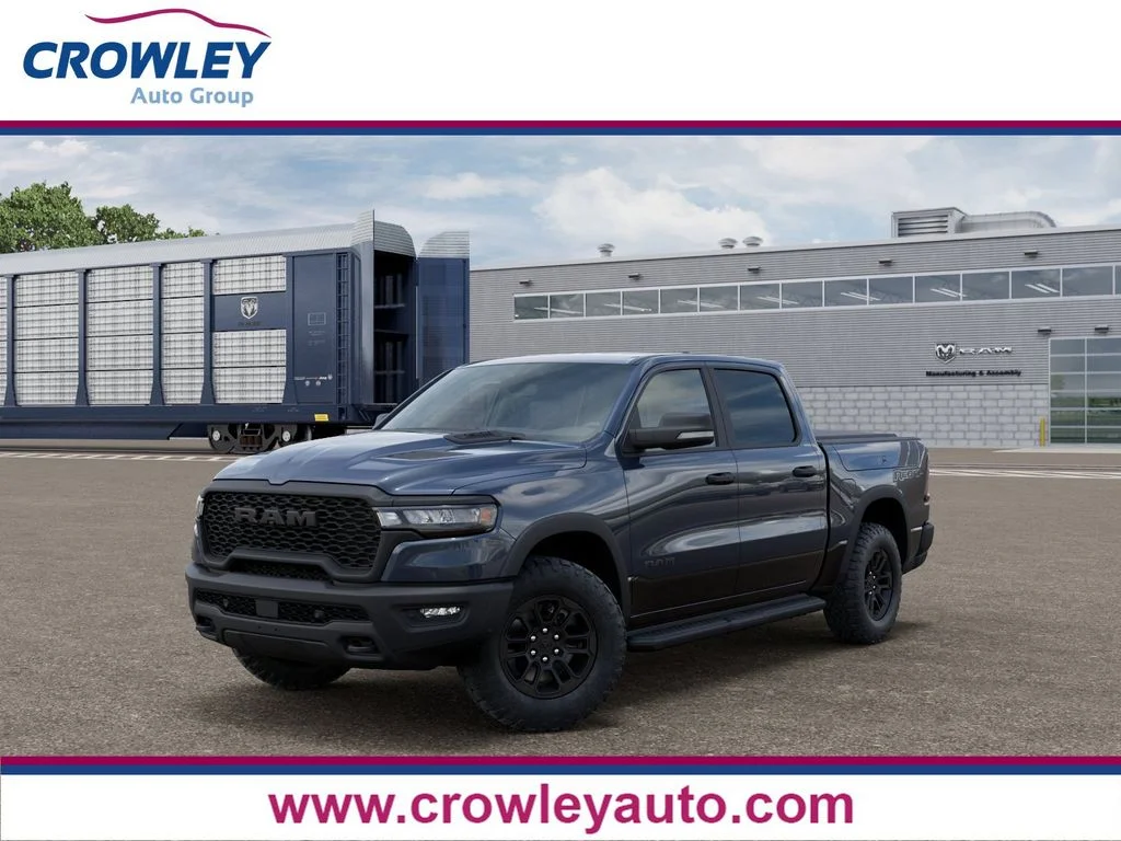 2026 RAM 1500 Rebel 4x4 Crew Cab 5'7's photo