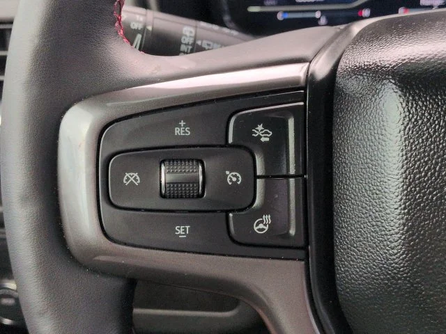 Certified Used 2024 Black Chevrolet RST image 25