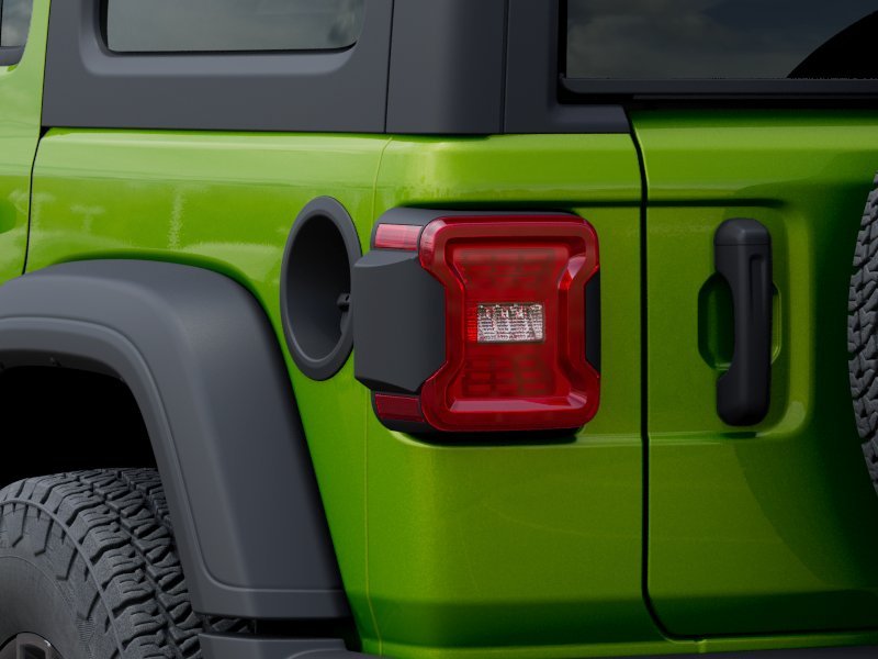 2025 Jeep Wrangler 4-Door Sport S - Photo 35