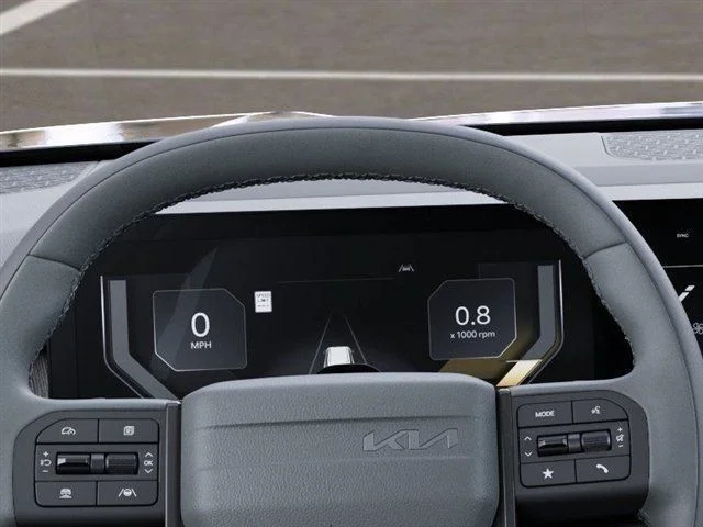 New 2027 Ebony Black Kia X-Line SX Prestige image 21