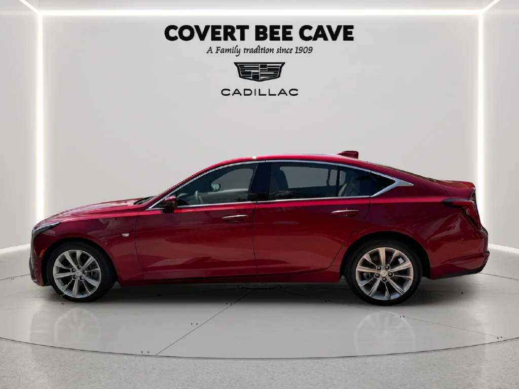 2026 Cadillac CT5 Premium Luxury - Photo 7