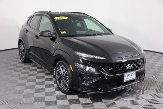2023 Hyundai Kona N Line
