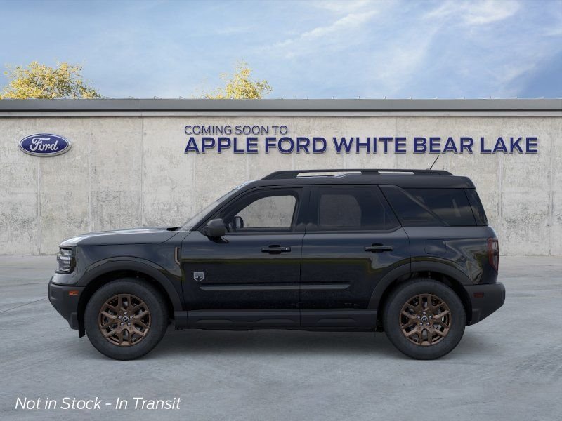 New 2026 Black Ford Big Bend image 3