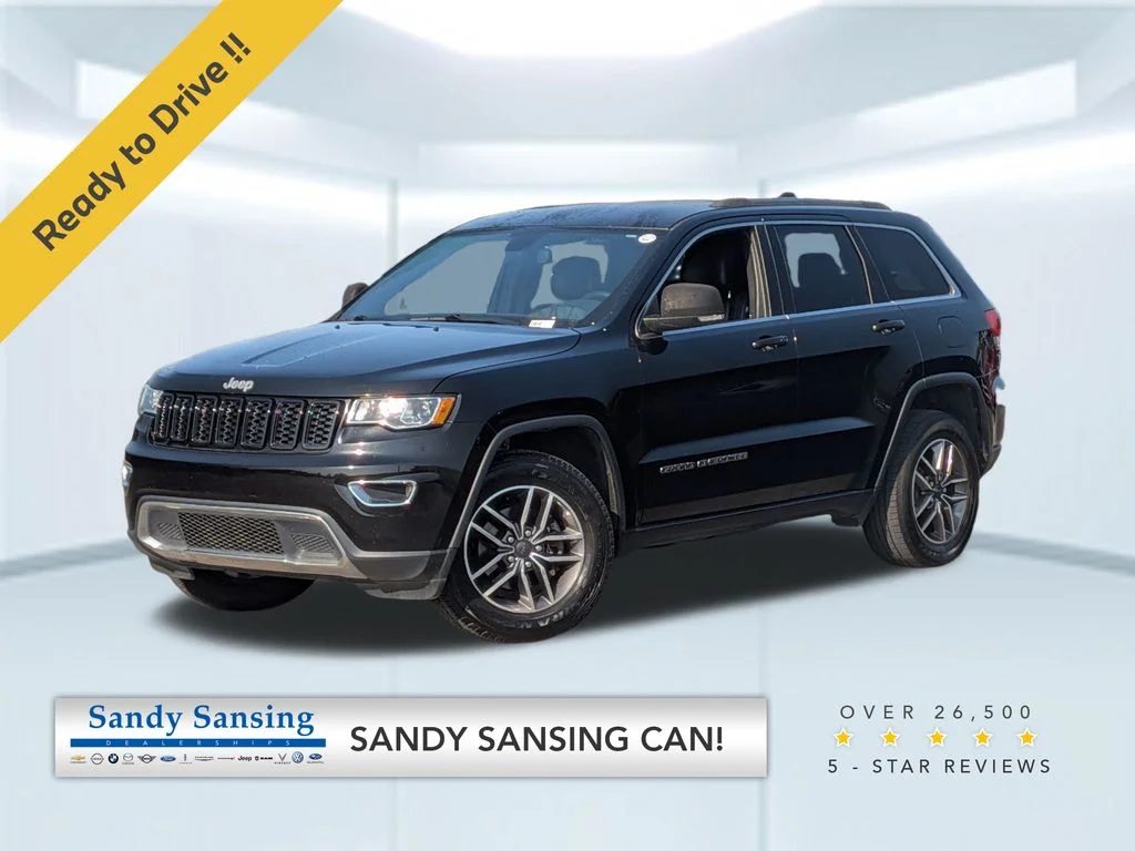 2019 Jeep Grand Cherokee