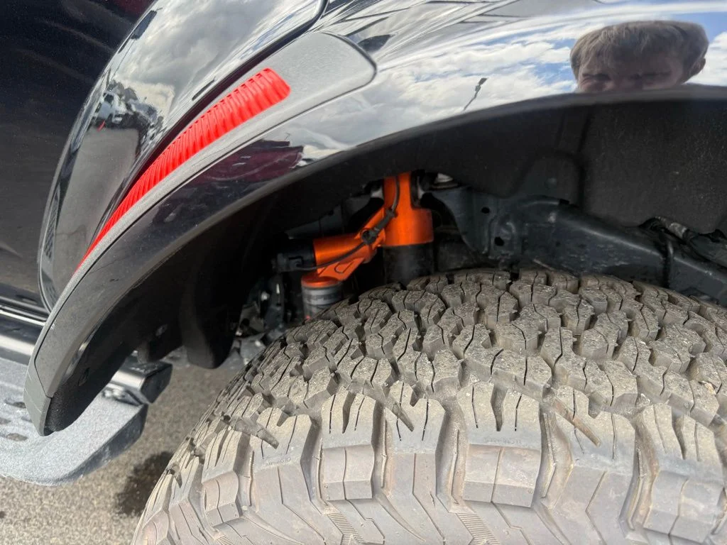 2025 Ford Bronco 4-Door Raptor - Photo 38