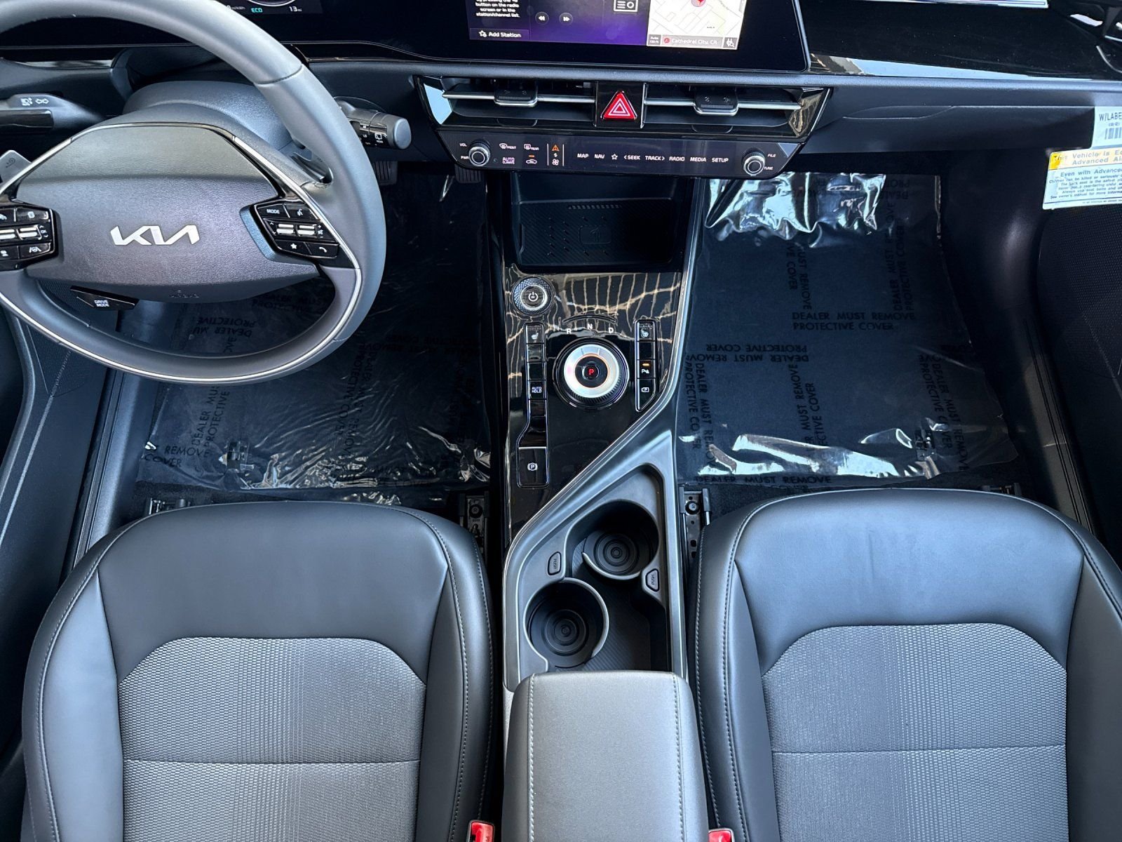2026 Kia Niro Wind - Photo 27