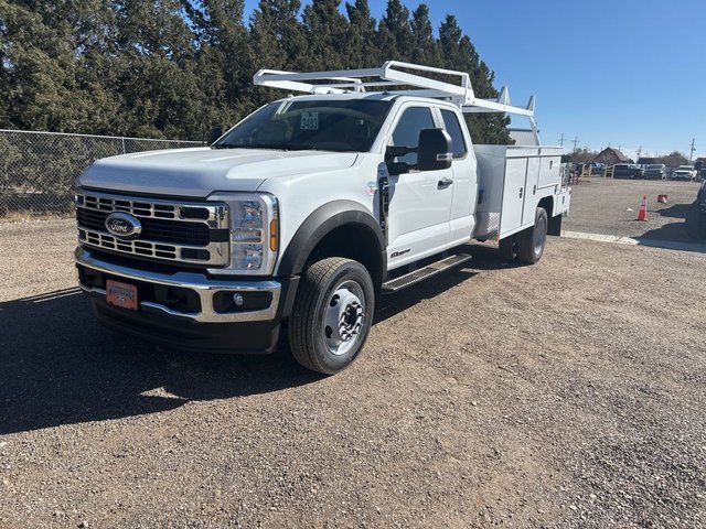 2026 Ford F-450SD XL