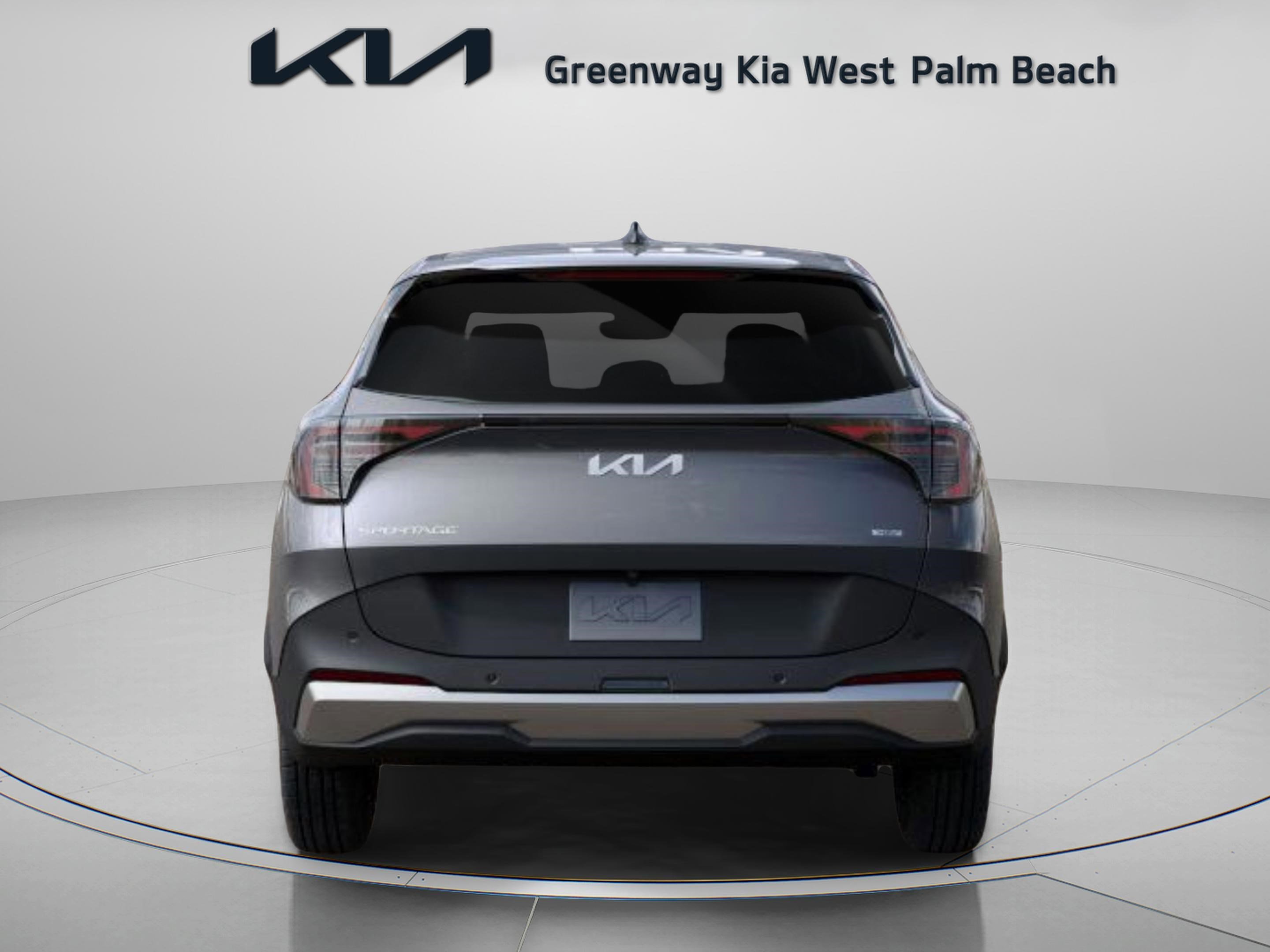 2026 Kia Sportage - $32,310