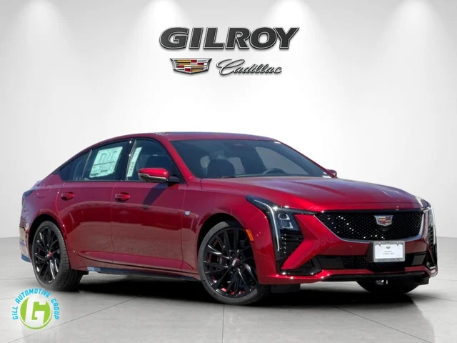 2026 Cadillac CT5 Sport
