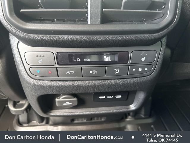 2025 Honda Ridgeline Black Edition - Photo 19