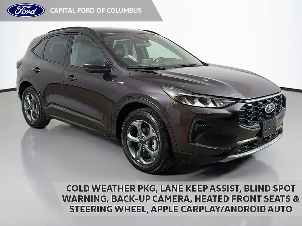 2023 Ford Escape