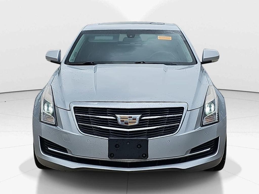 Used 2015 Cadillac ATS Luxury Collection with VIN 1G6AB5RX4F0102859 for sale in Monroe, NC