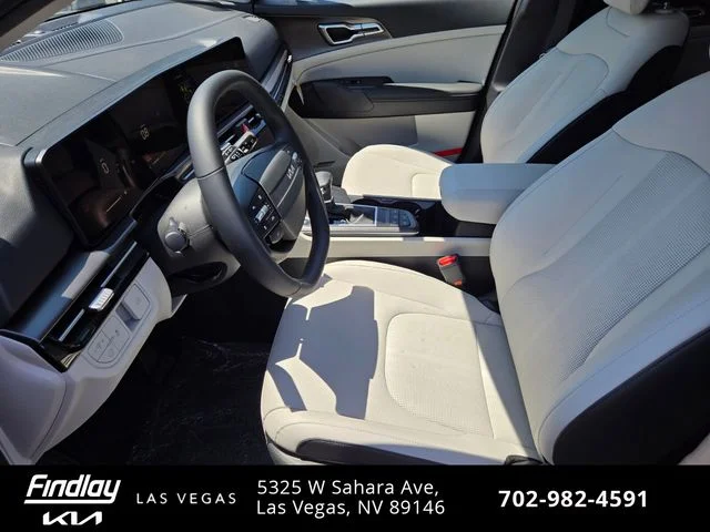 New 2026 Black Kia EX image 12