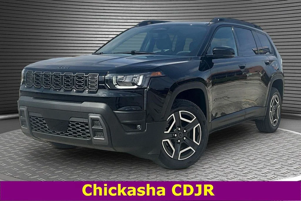 2026 Jeep Cherokee Limited HEV 4X4's photo
