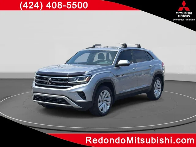 2021 Volkswagen Atlas Cross Sport 2.0T SE w/Technology