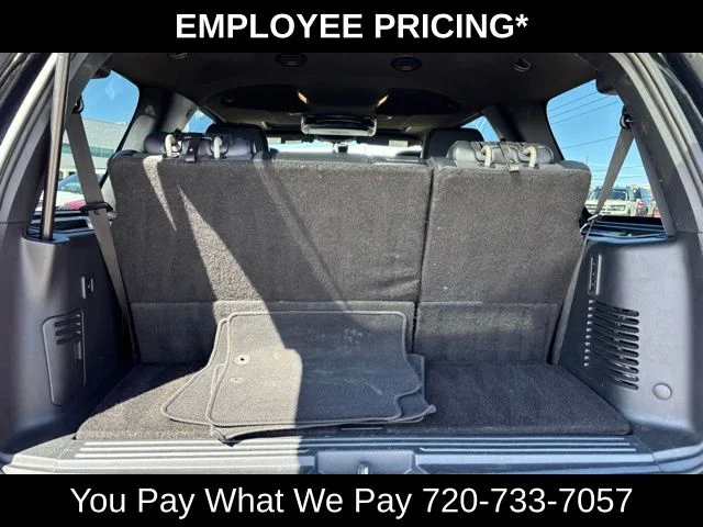 Used 2017 Black Ford Limited image 20