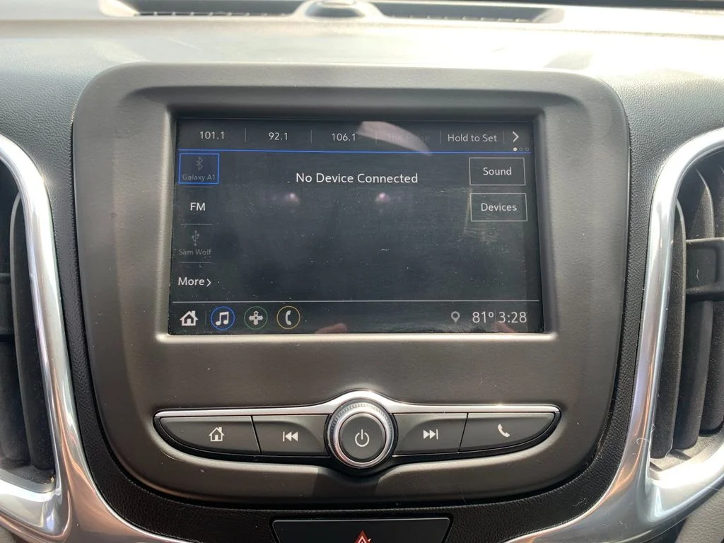 Used 2019 Gray Chevrolet LT image 22