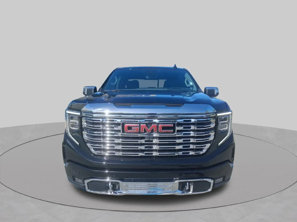 Used 2026 Black GMC Denali image 2