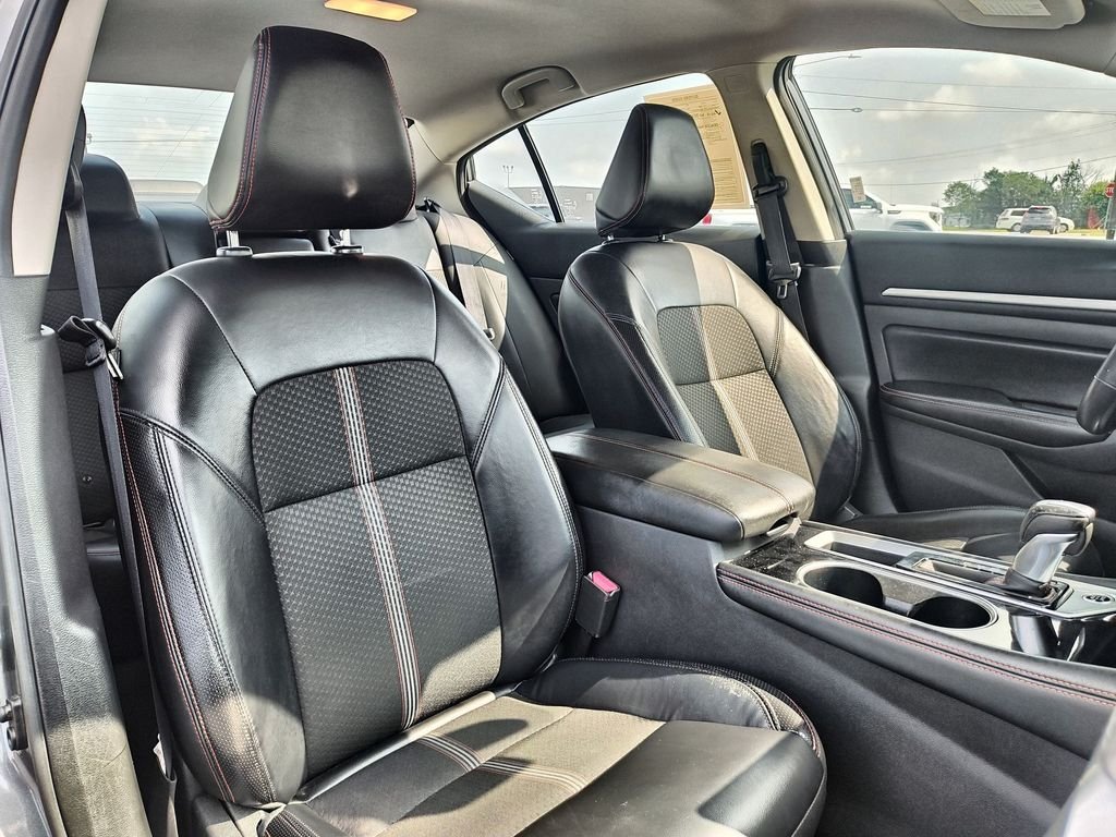 Used 2024 Gray Nissan 2.5 SR image 26