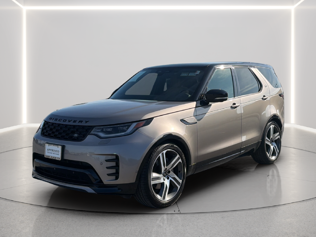 Used 2024 Lantau Bronze Metallic Land Rover Dynamic SE image 9