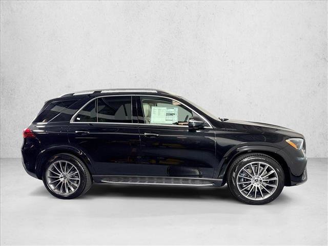 New 2026 Obsidian Black Metallic Mercedes-Benz GLE 450 image 34