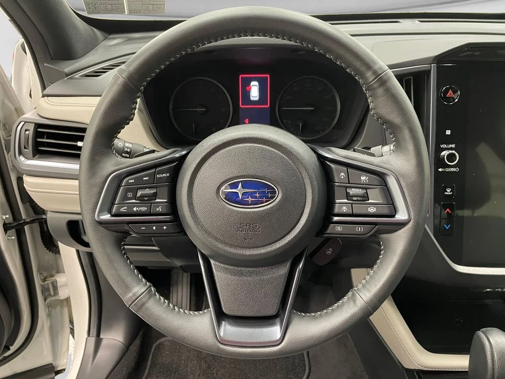 Used 2026 Crystal White Pearl Subaru Limited image 10